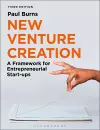 New Venture Creation cover