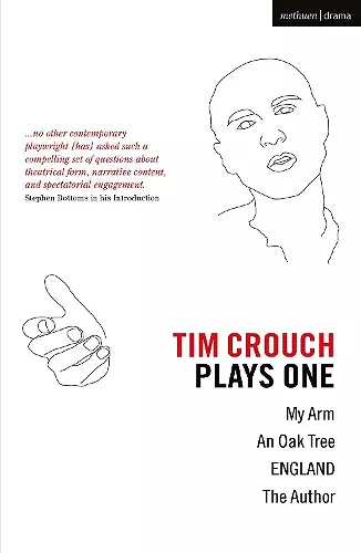 Tim Crouch: Plays One cover