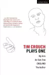 Tim Crouch: Plays One cover