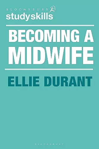 Becoming a Midwife cover