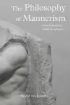 The Philosophy of Mannerism cover