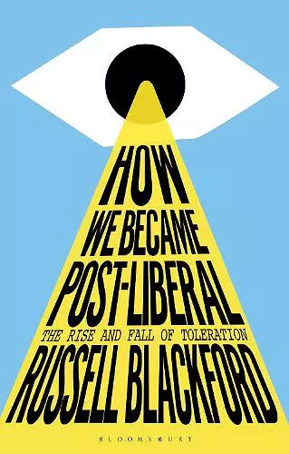 How We Became Post-Liberal cover