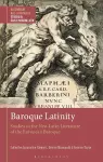 Baroque Latinity cover