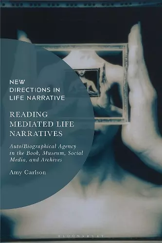 Reading Mediated Life Narratives cover