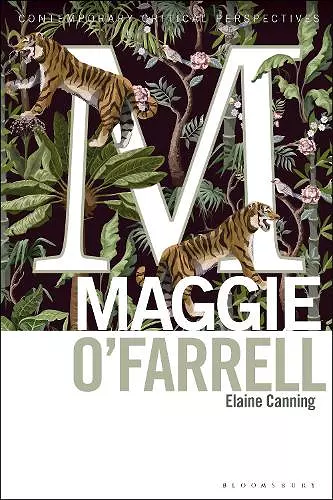 Maggie O'Farrell cover