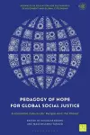 Pedagogy of Hope for Global Social Justice cover