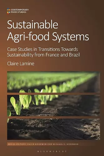 Sustainable Agri-food Systems cover