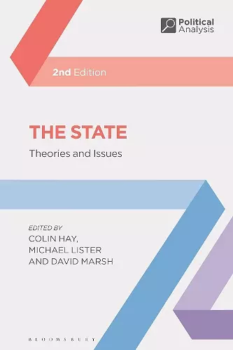 The State cover