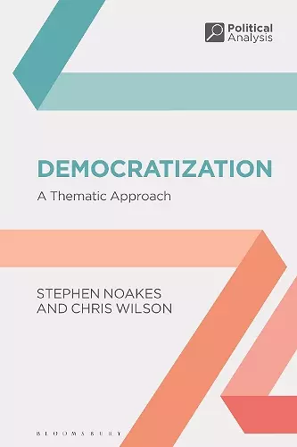 Democratization cover