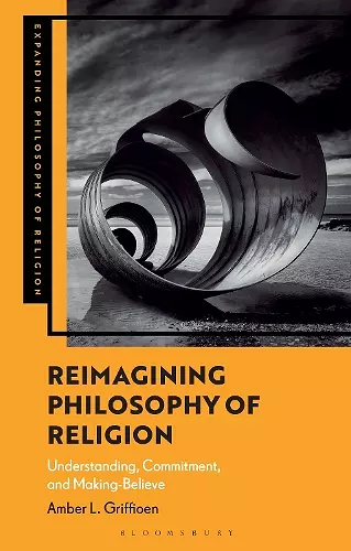 Reimagining Philosophy of Religion cover