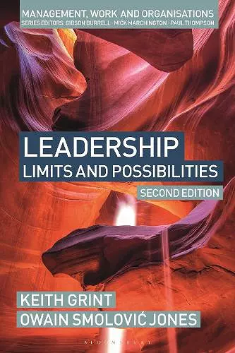 Leadership cover