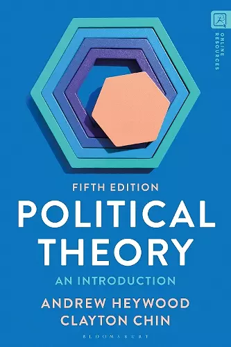 Political Theory cover