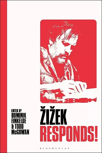 Žižek Responds! cover