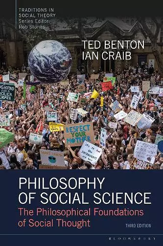 Philosophy of Social Science cover