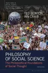 Philosophy of Social Science cover