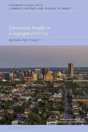 Pentecostal Insight in a Segregated US City cover