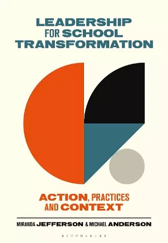 Leadership for School Transformation cover