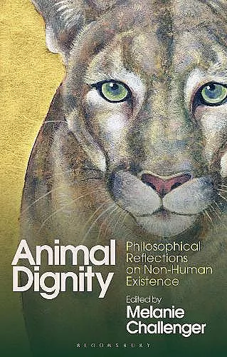 Animal Dignity cover