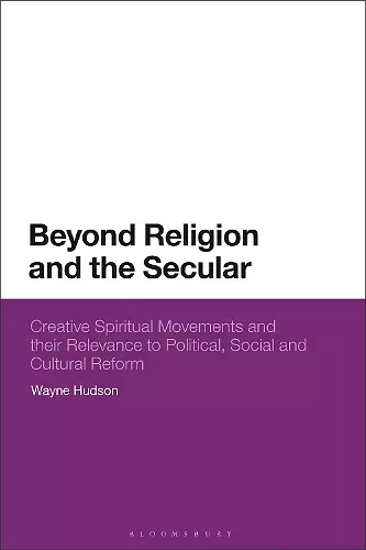 Beyond Religion and the Secular cover