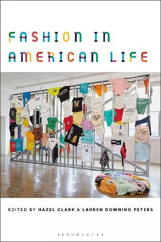 Fashion in American Life cover
