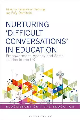 Nurturing ‘Difficult Conversations’ in Education cover