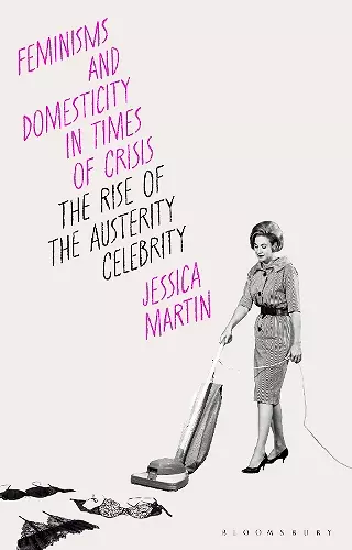 Feminisms and Domesticity in Times of Crisis cover