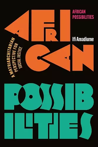 African Possibilities cover