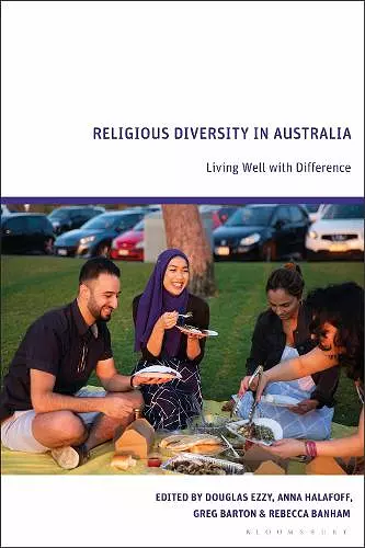 Religious Diversity in Australia cover