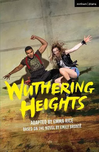 Wuthering Heights cover