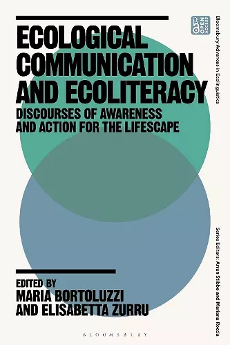 Ecological Communication and Ecoliteracy cover