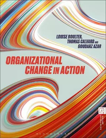 Organizational Change in Action cover