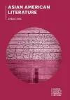 Asian American Literature cover