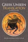 Greek Unseen Translation cover