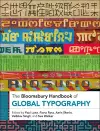 The Bloomsbury Handbook of Global Typography cover