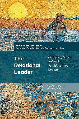 The Relational Leader cover