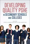 Developing Quality PSHE in Secondary Schools and Colleges cover