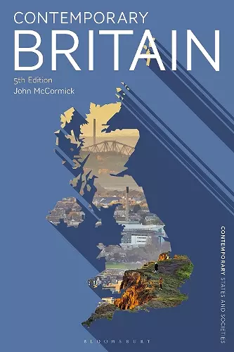 Contemporary Britain cover