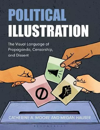 Political Illustration cover