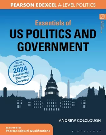 Essentials of US Politics and Government cover