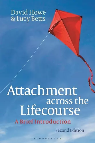 Attachment across the Lifecourse cover