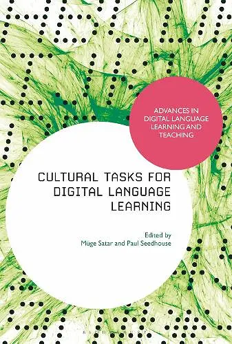 Cultural Tasks for Digital Language Learning cover