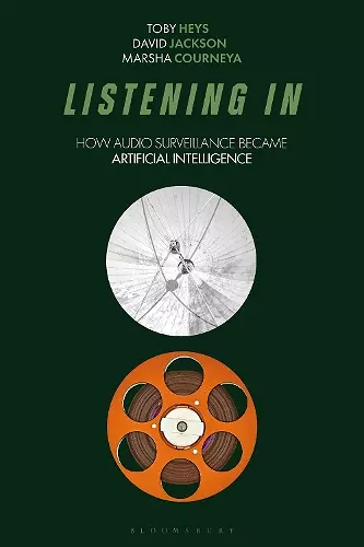 Listening In cover