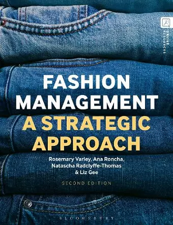 Fashion Management cover