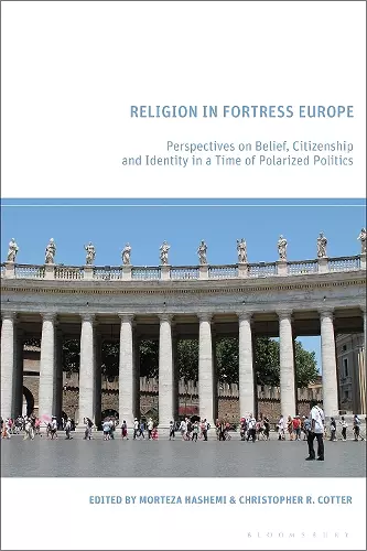 Religion in Fortress Europe cover