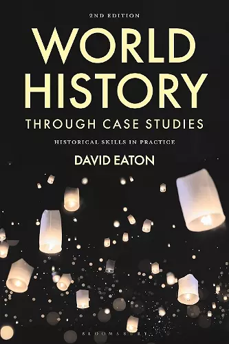 World History through Case Studies cover