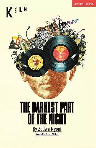 The Darkest Part of the Night cover