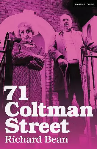 71 Coltman Street cover