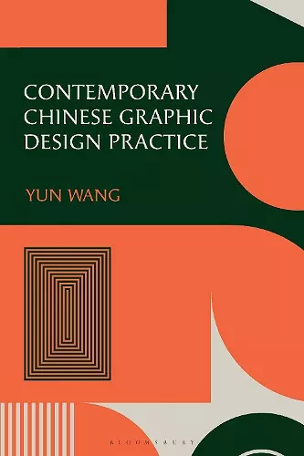 Contemporary Chinese Graphic Design Practice cover