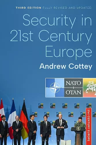 Security in 21st Century Europe cover