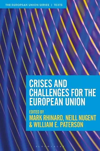 Crises and Challenges for the European Union cover